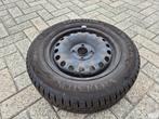 VW Up / Seat Mii / Skoda Citigo RESERVEWIEL thuiskomer €30, Auto-onderdelen, Gebruikt, -, -, Banden en Velgen