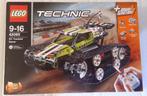 Lego Technic, Ophalen