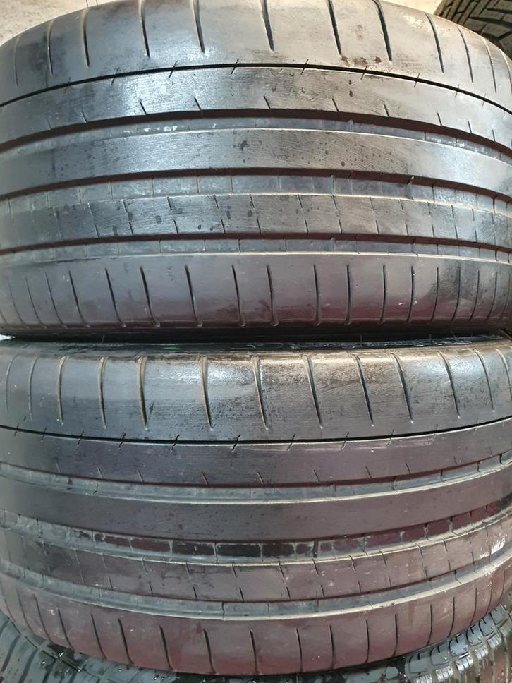 2 Michelin Pilot Super Sport 245/35/19 sterrenbanden, Auto-onderdelen, Overige Auto-onderdelen, Nieuw, Ophalen