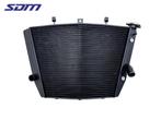 RADIATEUR Suzuki GSX R 1000 2005-2006 (GSXR1000 K5 / K6), Motoren, Onderdelen | Overige, Gebruikt