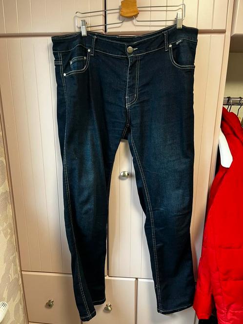 GMS motorjeans, Motoren, Kleding | Motorkleding, Broek | textiel, Heren, Tweedehands, Ophalen
