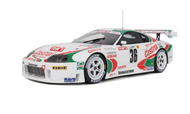 Toyota supra, Hobby & Loisirs créatifs, Voitures miniatures | 1:18, Comme neuf, Voiture, OttOMobile, Enlèvement