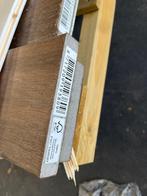 Kantplank massief composiet teak, Jardin & Terrasse, Terrasses, Enlèvement, Comme neuf, Composite