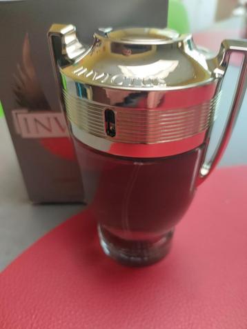 Paco rabanne invictus 100ml beschikbaar voor biedingen