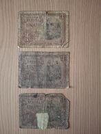 Oude bankbiljetten Spanje 1 Peseta, Ophalen of Verzenden, Bankbiljetten