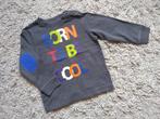 ★ M86 - Longsleeve 'born to be cool', Ophalen of Verzenden, Gebruikt, Jongetje, Shirtje of Longsleeve
