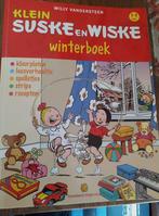 Klein Suske en Wiske, Winterboek, Boeken, Stripverhalen, Ophalen of Verzenden