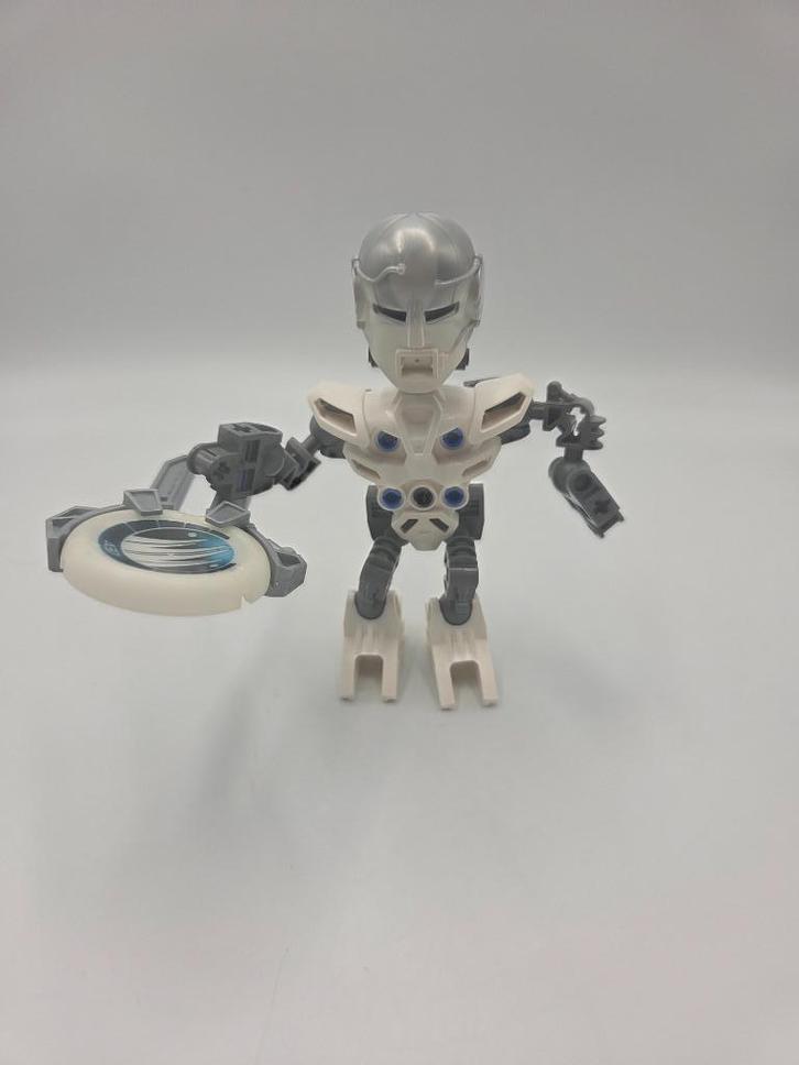 Lego Bionicle 8612 Ehrye, Kinderen en Baby's, Speelgoed | Duplo en Lego, Zo goed als nieuw, Lego, Complete set, Ophalen of Verzenden