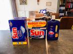 Setje van Sun voor de vaatwasser, Ophalen of Verzenden, Nieuw