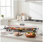 Plaque de cuisson Teppanyaki 100 x 23 2000W (neuve ), Enlèvement, Neuf, Gril de table