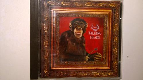 Talking Heads - Naked, Cd's en Dvd's, Cd's | Rock, Zo goed als nieuw, Poprock, Ophalen of Verzenden
