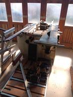 Combinée à bois Robland lx 310, Ophalen