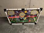 voetbalgoal met scoredoek + bal, Enlèvement, Comme neuf, Autres types