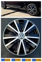 VW UP ▪️ POLO ▪️ GOLF ▪️ PASSAT ▪️ LUPO | Wieldoppen sets 🔥, Auto diversen, Wieldoppen, Ophalen of Verzenden, Nieuw