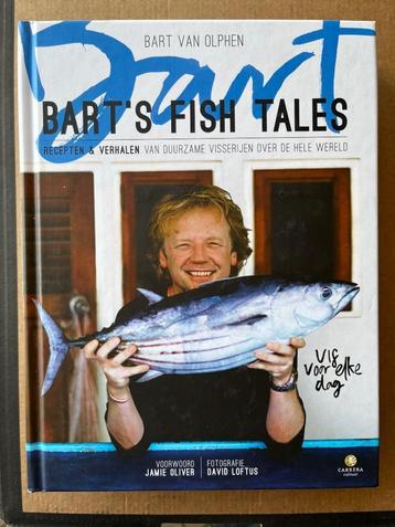 Bart’s Fish Tales beschikbaar voor biedingen