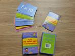 Speel- en leerkaarten  - Ik oefen de tafels (Nieuw), Ophalen, Zo goed als nieuw, Puzzelen
