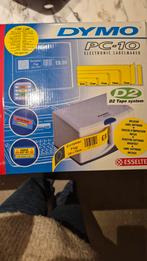 Dymo electronic labelmaker en software, Computers en Software, Ophalen