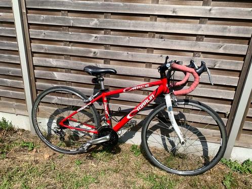 Koersfiets kinderen 7-10 jaar 24" wielen, Fietsen en Brommers, Fietsen | Jongens, Versnellingen, Ophalen of Verzenden