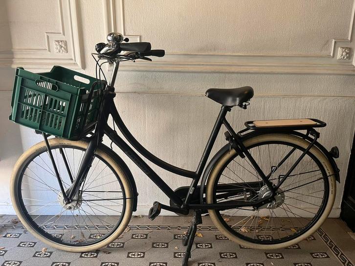 Damesfiets Batavus packd7 (frame 61), Fietsen en Brommers, Fietsen | Dames | Omafietsen, Zo goed als nieuw, Versnellingen, Ophalen