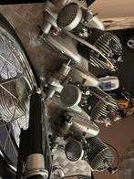 Flandria 5 pk motor, Fietsen en Brommers, Brommeronderdelen | Oldtimers, Ophalen, Cilinder