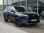 Toyota RAV4 Hybrid *Style plus* LEDER 360Camera Zetelverw, Gebruikt, 4 cilinders, 2487 cc, Blauw