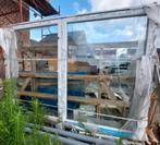 Nieuwe PVC Wit hefschuifraam 215302 1.0 HR++ Argon, Doe-het-zelf en Bouw, Raamkozijnen en Schuifdeuren, Ophalen of Verzenden, Nieuw