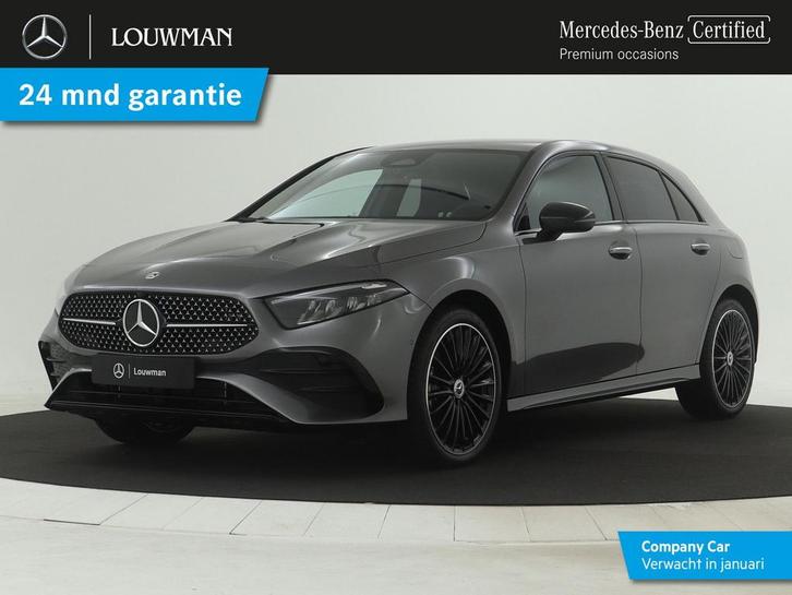 Mercedes-Benz A 250 e AMG Line | Nightpakket | Premium Pack, Auto's, Mercedes-Benz, A-Klasse, ABS, Adaptive Cruise Control, Airbags