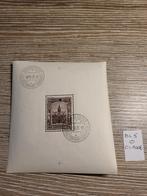belgie, Ophalen of Verzenden, Gestempeld
