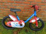 Fiets 14 inch, Fietsen en Brommers, Fietsen | Kinderfietsjes, Ophalen, Zijwieltjes, Gebruikt, Minder dan 16 inch