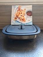 Gril Micropro, Enlèvement ou Envoi, Comme neuf, Bleu, Autres types