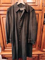 Pardessus 2 heren mantel maat 50 en 52  Retro, Enlèvement, Porté, Taille 48/50 (M), Vert