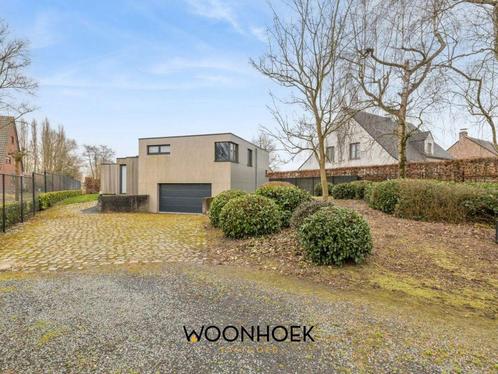 Villa te koop in Sint-Niklaas, 3 slpks, Immo, Huizen en Appartementen te koop, Vrijstaande woning, C