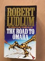Robert Ludlum - The road to Omaha, Gelezen, Ophalen of Verzenden