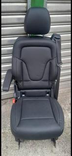 2 nieuwe individuele stoelen Mercedes w447 leer, Ophalen