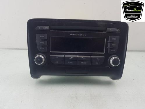 RADIO Audi TT Roadster (8J9) (01-2007/06-2014), Auto-onderdelen, Overige Auto-onderdelen, Audi, Gebruikt