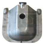 Volvo bevestiging steun ronde koplampen 240 Volvo onderdeel, Auto-onderdelen, Ophalen of Verzenden, Nieuw