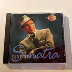CD Frank Sinatra Sentimental Jazz Big Band Pop Crooner, Cd's en Dvd's, Cd's | Jazz en Blues, Jazz, Ophalen of Verzenden