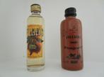 TWEE MINIATUURFLESJES - FILLIERS - GRAANJENEVER - 4 CL, Verzamelen, Ophalen of Verzenden, Nieuw