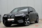 BMW iX kWh xDrive40 l, SUV ou Tout-terrain, 5 places, Cuir, Noir