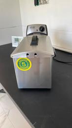 Frituurpan « Fritel «, Elektronische apparatuur, Frituurpannen, Ophalen, Zo goed als nieuw