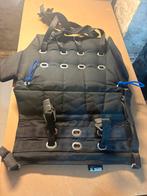 Kindetzit voor Muli bakfiets, Fietsen en Brommers, Opvouwbaar, Zo goed als nieuw, 2 kinderen, Ophalen