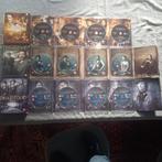 dvd, Coffret, À partir de 16 ans, Utilisé, Action et Aventure