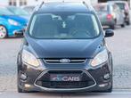 Ford Grand C- max 1.0i ** 7 Zitplaatsen ** 140.000 km **, Auto's, Euro 5, Bedrijf, Handgeschakeld, 3 cilinders