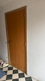 Binnendeur 83cm, Doe-het-zelf en Bouw, Ophalen, Gebruikt, 80 tot 100 cm, Binnendeur