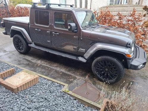 Jeep gladiator overland, Auto's, Jeep, Particulier, Gladiator, 360° camera, 4x4, ABS, Achteruitrijcamera, Adaptieve lichten, Adaptive Cruise Control