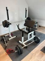 Fitness toestellen gymm, Sport en Fitness, Fitnessapparatuur, Ophalen