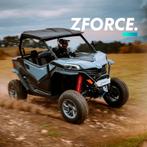 Cfmoto z-force 950 SPORT TRIAL BY CFMOTOFLANDERS, 2 cylindres