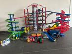 Majorette garage + auto’s, Kinderen en Baby's, Ophalen, Gebruikt