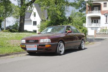 Audi 90 berline B3 2.0E ESS de 115cv de 1989