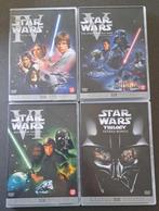 Star Wars films IV, V en VI boxset (dvd), Science-Fiction, Comme neuf, Coffret, Enlèvement ou Envoi